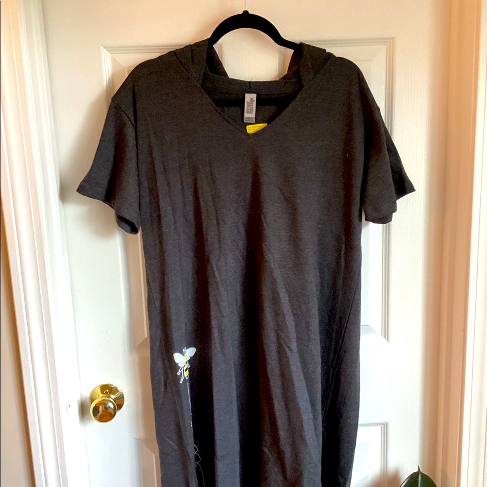 NWT Let it Bee tunic dress large